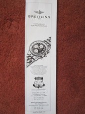 7/1992 PUB MONTRE BREITLING