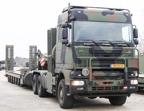 Tekno 75433 daf - 75433, pantser