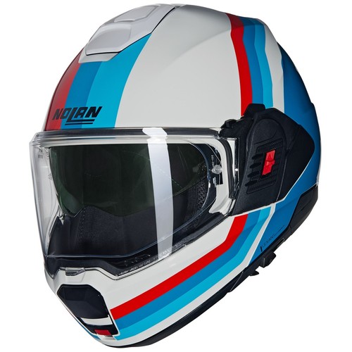 Casque moto nolan - moto, n120-1