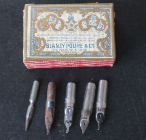 Plumes nib feather - 5,