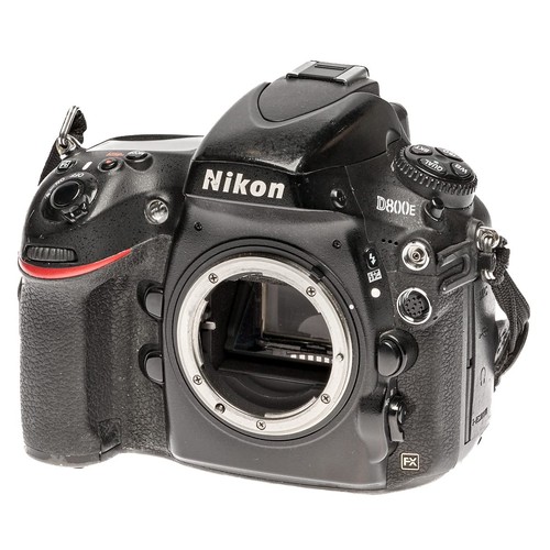 Appareil photo nikon d800e - photo,