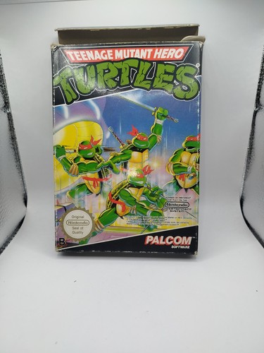 Palcom software teenage mutant - software,