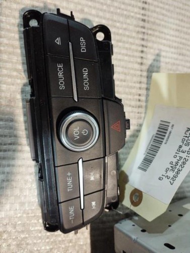 Autoradio origine ford focus - autoradio, d'origine