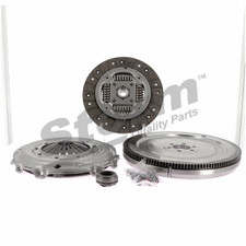 Kit embrayage plus volant