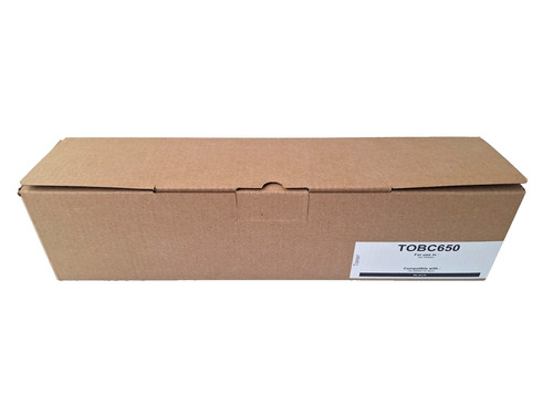 Toner noir compatible oki - toner,