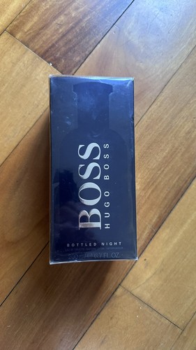Parfum hugo boss bottled - parfum,