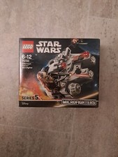 lego star wars microfighters Serie 5, 75193 - Millenium Falcon 