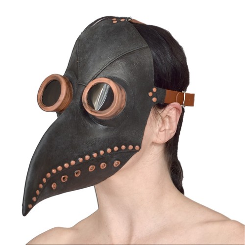 Halloween pestdoktor masque - halloween,