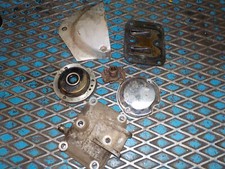 LOT DIVERSES PIECES HONDA 125