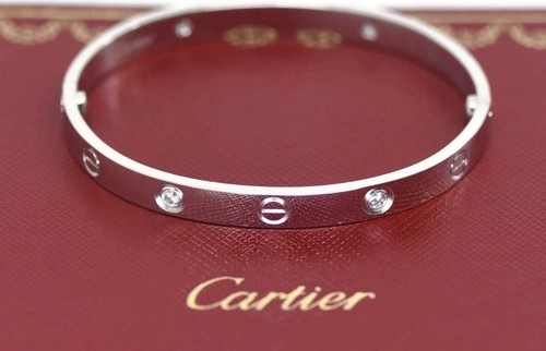 Authentic cartier love - authentic,