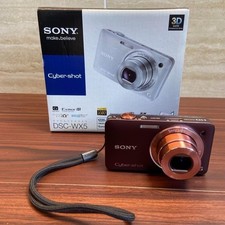 Appareil photo numérique Sony