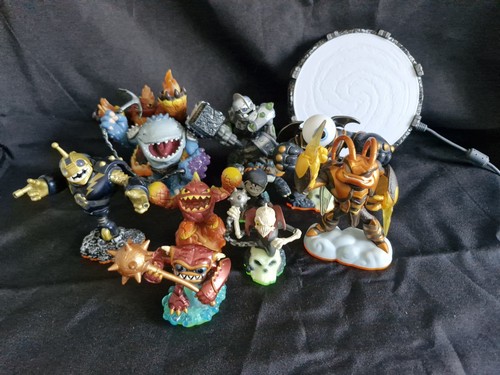 Lot skylanders portail du - +,