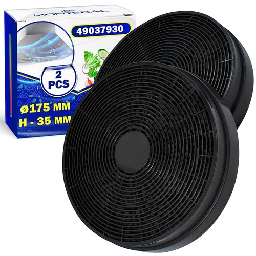 Pièces filtre charbon hotte - pièces,