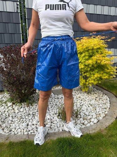 Pvc nylon brillant boxer - brillant,