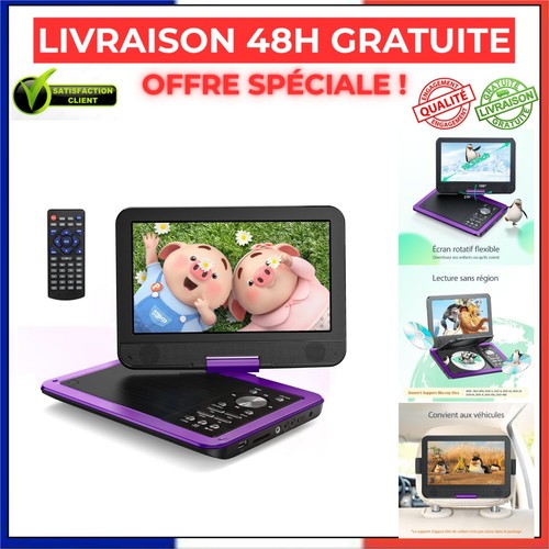 Yoton lecteur dvd portable - yoton,
