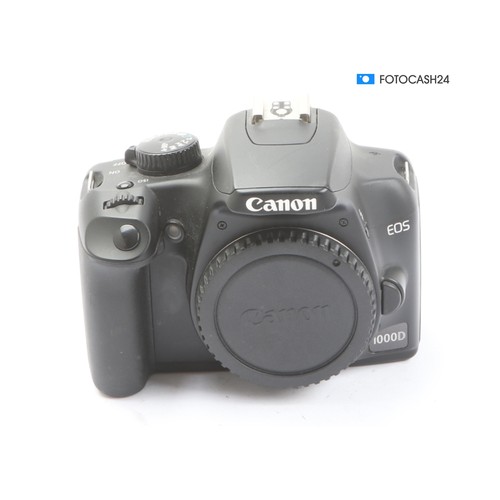 Canon eos 1000d très bien - eos, +