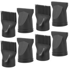 10 Pcs Peigne Sèche Cheveux