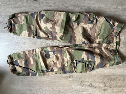 Pantalon combat camouflage - pantalon,