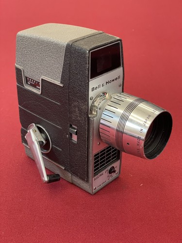 Caméra caméscope ancien bell - caméra,