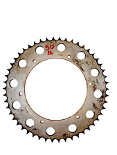 Couronne sprocket 50 dents