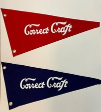Correct Craft Vintage Style