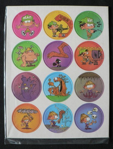 Kid paddle collection de 12 - kid,