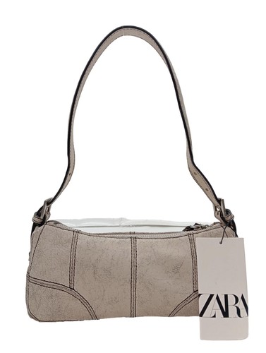 Zara sac bandoulière moyen - zara,