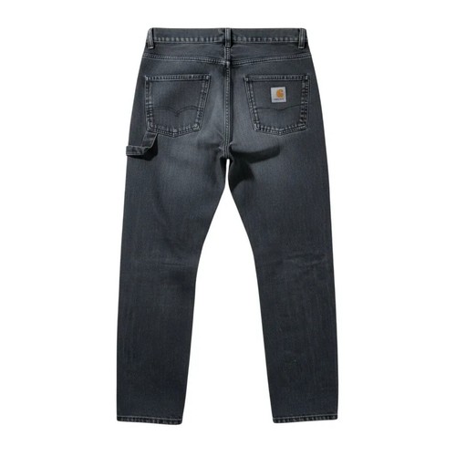 Jean droit carhartt denim - droit,