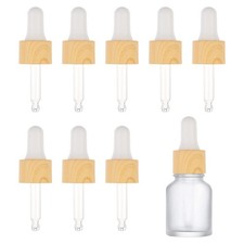 10 Set de Compte-Gouttes en