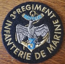 BAZEILLES  3 RIMa Rgt