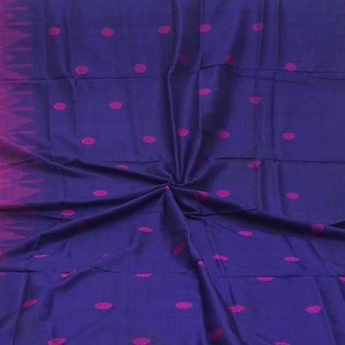 Tissu sari rémnant soie - sari, en