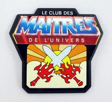 Badge du Club des Maitres de
