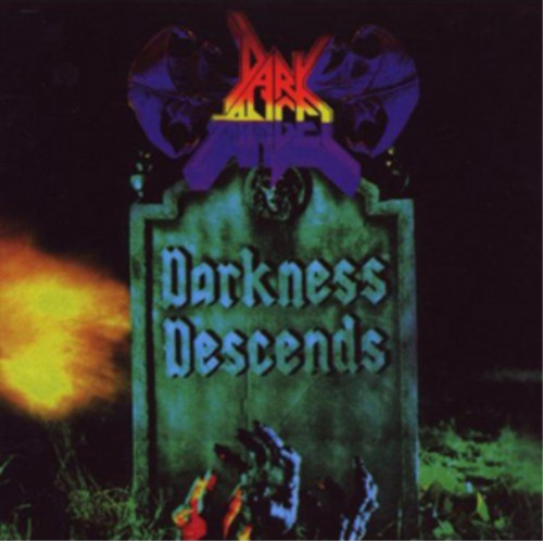 Dark angel darkness descends - angel,