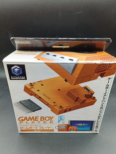 Gameboy player nintendo - player,