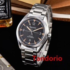 41mm Corgeut Sapphire Glass NH35A Miyota 8215 Movement Automatic Men's Watch