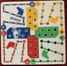 Bonux - Small Horses Travel Game (60’s)