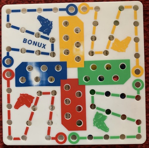 Bonux jeu voyage - jeu,