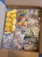 UE EI Kinder Surprise, Joy,  25 complete sets, with some paper,