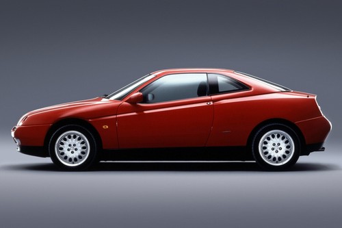 Télécharger alfa romeo - alfa, gtv