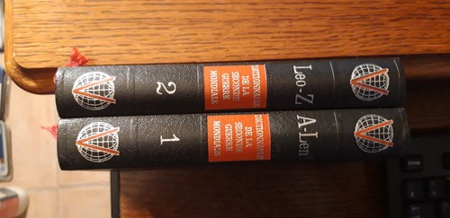 Dictionnaire seconde - dictionnaire,