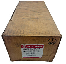 Norgren MN01CGA35AJJA Pressure Regulator – Max 150 PSIG, Industrial Pneumatic