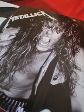 METALLICA VINYL