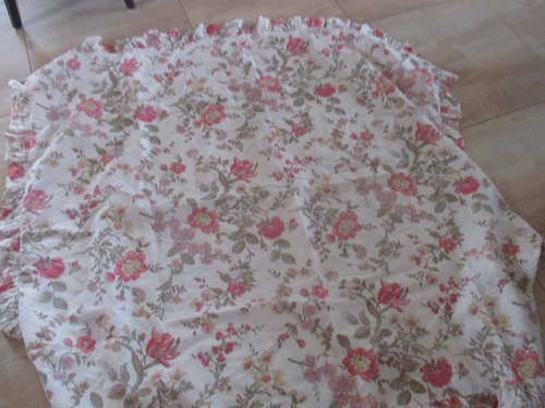 Ancienne housse edredon en - housse,