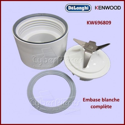 Embase blender couteau - embase,
