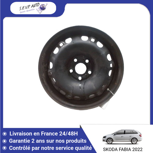 Jante tole skoda - tole,