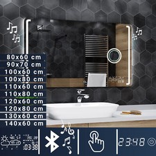 Miroir Salle De Bain Lumineux