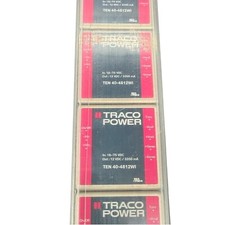 1X TEN 40-4812WI Traco Power DC DC CONVERTER 12V 40W
