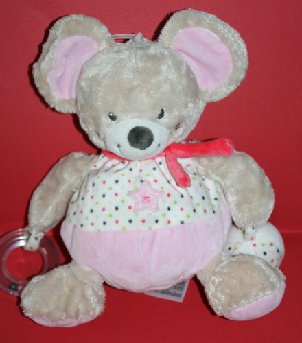 Mots enfants doudou souris - d'enfants,