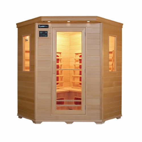 Cabine infrarouge - cabine,