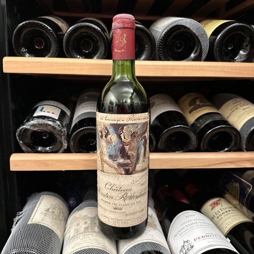 Château mouton rothschild - rothschild,